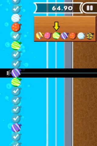 Endless Gom Ball Catch screenshot 3