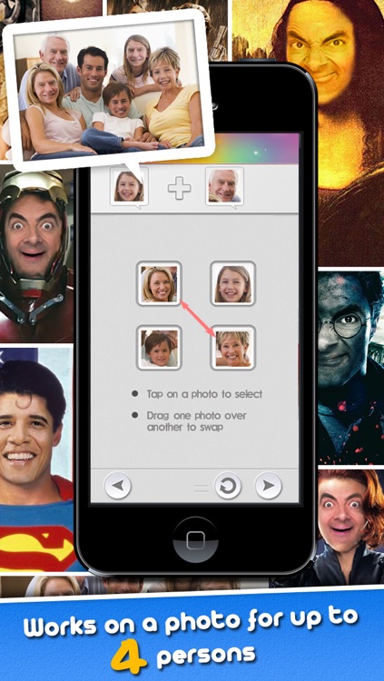 SwapBooth - Instant Face Changer