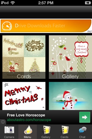 Christmas Day Greetings* screenshot 2