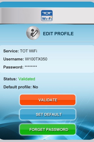 TOT_WIFI Smart Apps screenshot 3