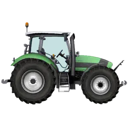 Farming Simulator 2011 app icon
