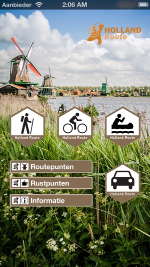 HollandRoute(圖1)-速報App