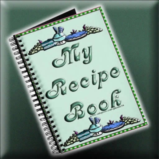 My Recipe Book icon