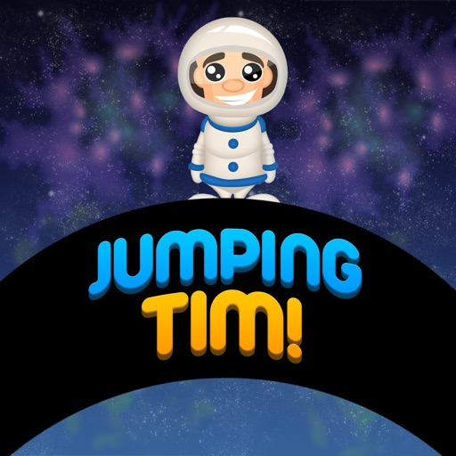 Jumping Tim icon