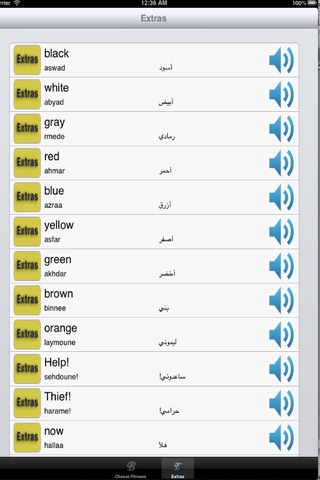 Learn Arabic Lebanese Dialect screenshot 4