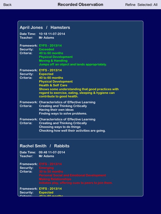 Learning Journey screenshot-3