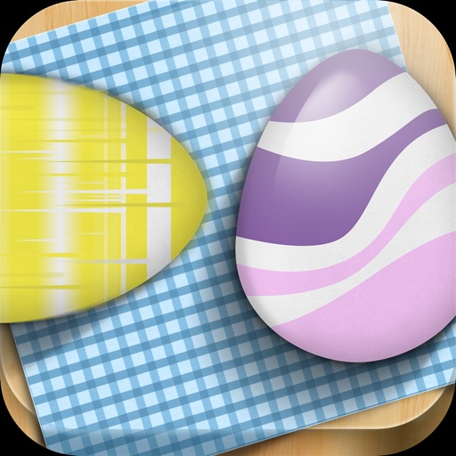 Egg Tapping iOS App