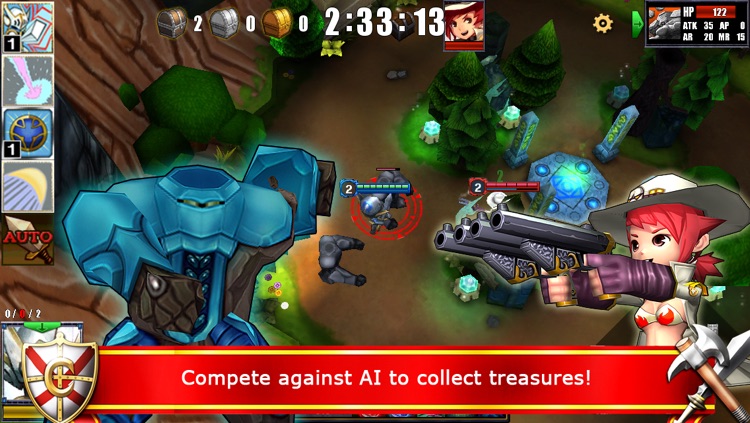Celestials AOS for iPhone screenshot-4
