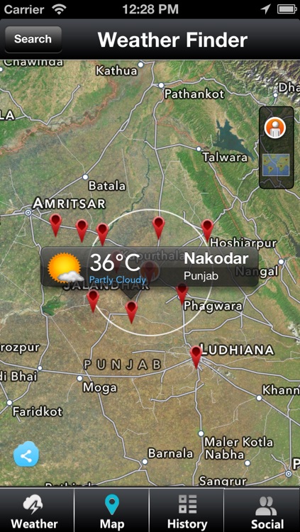 Weather Finder screenshot-3