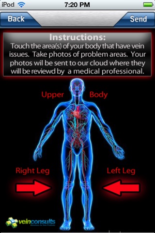 Western Vascular screenshot 4