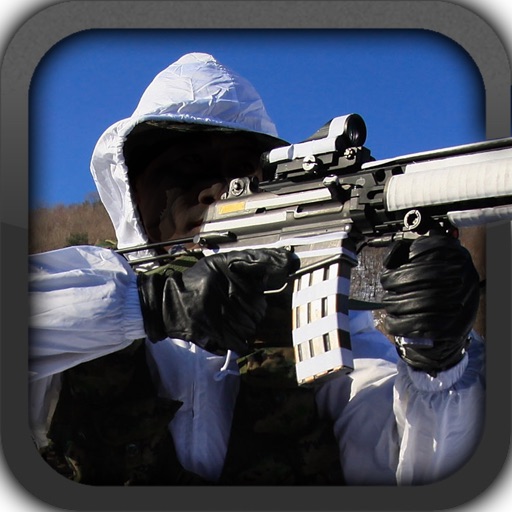 Arctic Assassins - Warfare Soldier Free iOS App