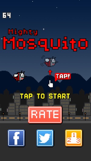 Mighty Mosquito(圖1)-速報App