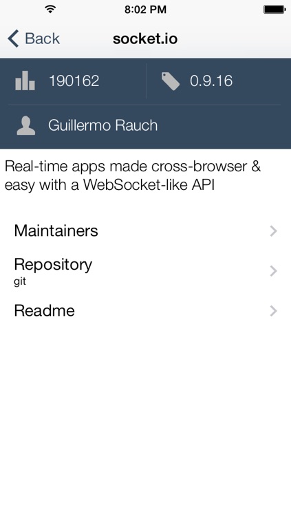 SearchNPM