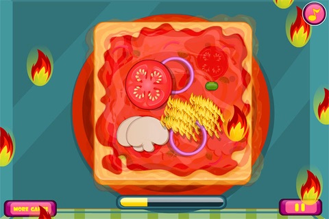 Master Pizza Maker - cooking game screenshot 3