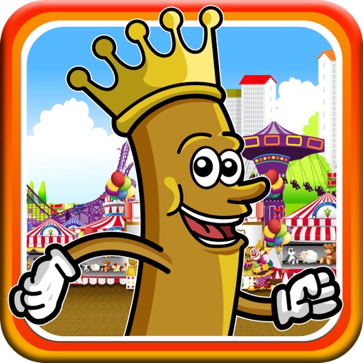 Corn Dog Jump : Beyond the Fair Food Maker's Escape iOS App