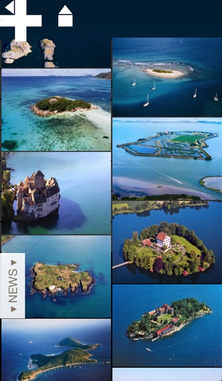 The World of Private Islands