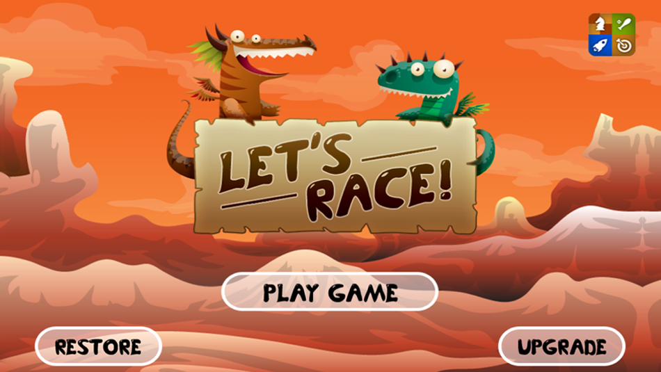 My Fun Dragon Run Racing - Free Game - 1.0.2 - (iOS)