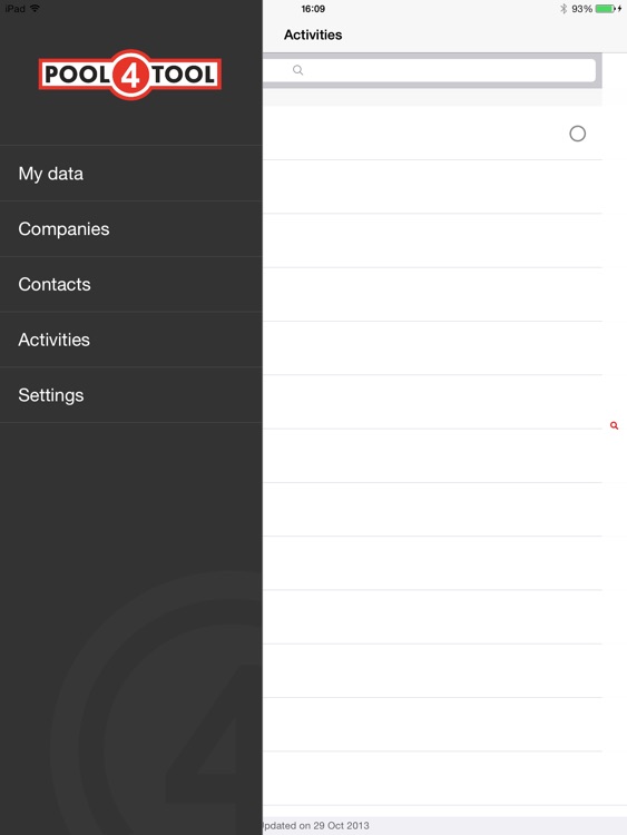 POOL4TOOL SRM screenshot-3