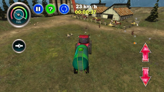 Tractor - Farm Driver 2のおすすめ画像4
