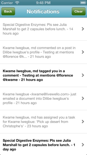 LiveWello(圖5)-速報App