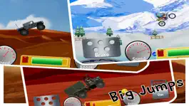 Game screenshot Hill Racing apk