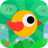 Paper Bird - a tiny flappy game with endless flying fun