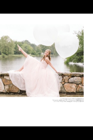 Southern Bride Magazine screenshot 4