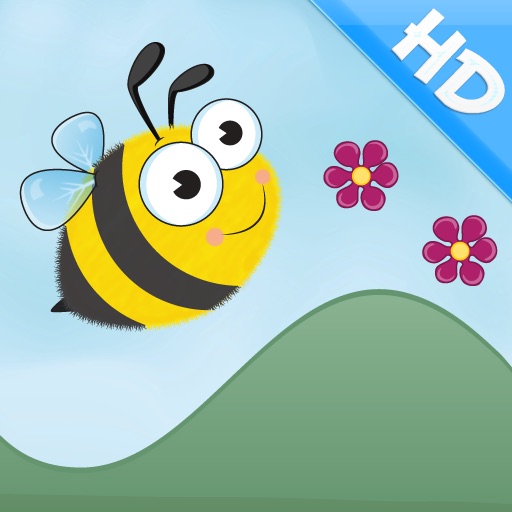 The Little Bee HD icon