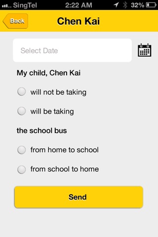 BusBuzz | Parents screenshot 3