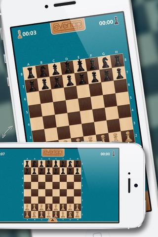 チェス - 無料ボードゲームのおすすめ画像1