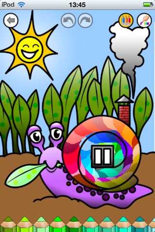 Coloring Board, coloring for kids screenshot 4