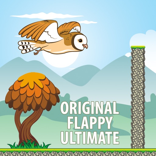 Original Flappy Ultimate iOS App
