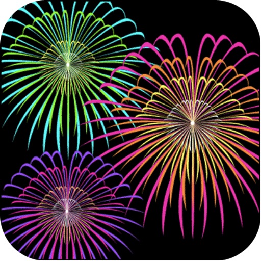 Fireworks! iOS App