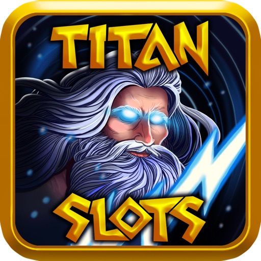 All Lucky Titan Slots 777 - Fun Las Vegas Bonus Machine With Prize-Wheel Game FREE iOS App