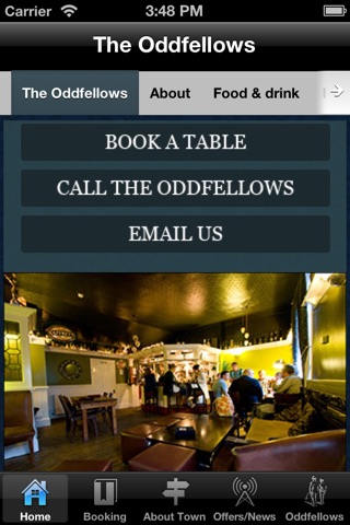 The Oddfellows screenshot 2