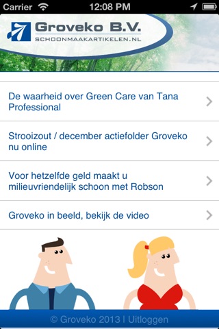 Groveko screenshot 2