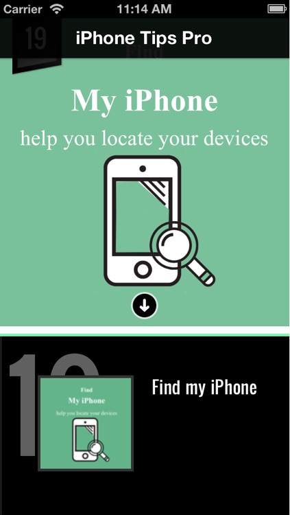 Tips and Tricks - guide for iPhone iOS 7 include secrets of Facetime, Airplay, Airdrop, iMessage, Passbook, iPhoto, iMovie, iBooks, Podcast, Find My iPhone, Find My friends guide