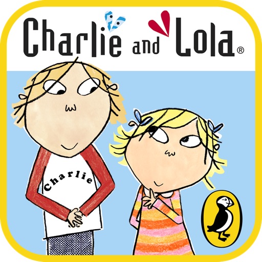 Charlie and Lola Me Books icon