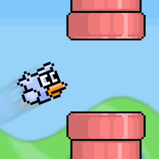 Tap n Flap Bird Icon