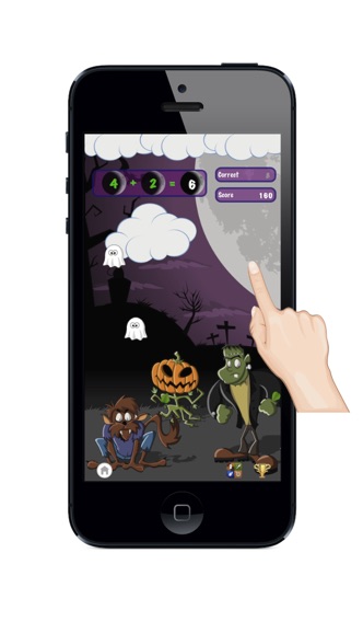 Easy Monster Math: Learn Numbers Fast 1.2 IOS -