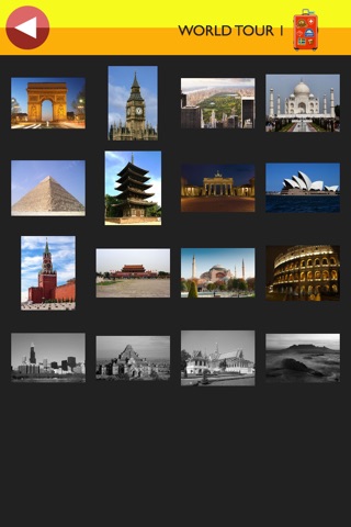Travel Photos Quiz screenshot 4