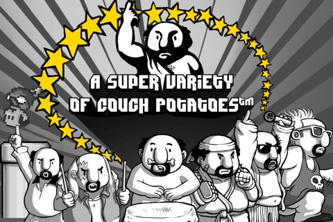 Couch Potato Beat X - The Grooviest Beat Maker Ever! screenshot 3