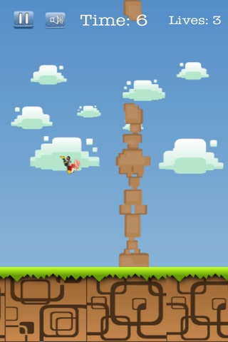 Adreniline Rabbit - Adventure to Hop Through the Sky screenshot 4