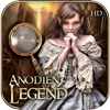 Anodien's Legend HD - hidden objects puzzle game