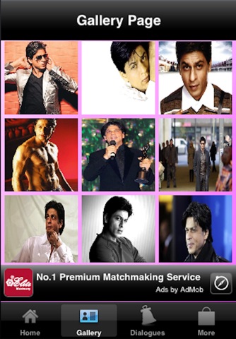 SharukhKhan screenshot 3