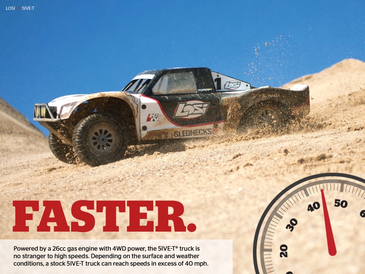 Driven: Interactive RC Catalog HD screenshot-3
