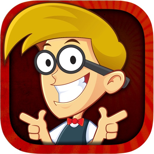 Happy Nerd - The impossible flying game with glasses iOS App