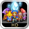 CRYSTAL DEFENDERS for iPad