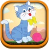 Cat Yarn Bouncing Mania - Kitty Ball Tap Jumping Adventure Pro