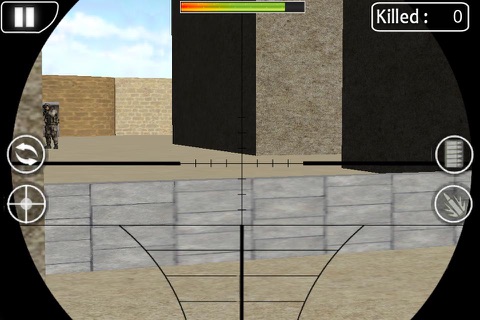 Counter Shooter Elite screenshot 4